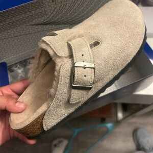 Birkenstock VL/ Shearling